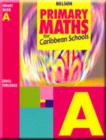 Image for Caribbean Primary Maths : Infant Book A