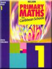 Image for Caribbean Primary Maths - Junior Book 1