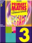 Image for Caribbean Primary Maths : Junior Book 3
