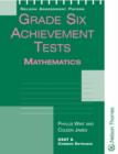 Image for Grade Six Achievement Tests Mathematics