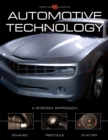 Image for Automotive Technology: A System Approach, First Canadian Edition : Text and Test Prep Guide + Supplement