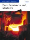 Image for Science and Technology 7 - Unit 1: Pure Substances Student Book