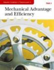 Image for Science and Technology 8 - Unit 3: Mechanical Advantage and Efficiency  Student Book