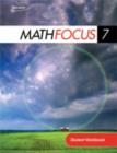 Image for Nelson Math Focus 7