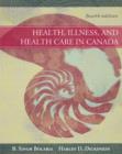 Image for Health, Illness &amp; Health Care in Canada