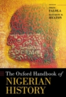 Image for The Oxford handbook of Nigerian history