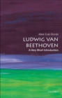 Image for Ludwig van Beethoven  : a very short introduction