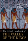 Image for The Oxford Handbook of the Valley of the Kings