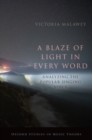 Image for A Blaze of Light in Every Word