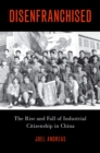 Image for Disenfranchised: The Rise and Fall of Industrial Citizenship in China