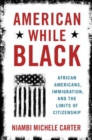 Image for American While Black