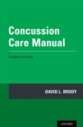 Image for Concussion Care Manual