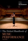 Image for The Oxford Handbook of Music Performance, Volume 1