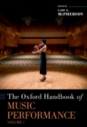 Image for Oxford Handbook of Music Performance, Volume 1