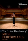 Image for Oxford Handbook of Music Performance, Volume 1 : Volume 1