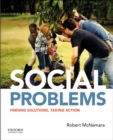 Image for Social problems: finding solutions, taking action