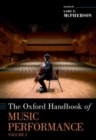 Image for The Oxford Handbook of Music Performance, Volume 2