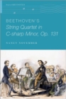 Image for Beethoven&#39;s string quartet in C-sharp minor, Op. 131