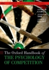 Image for The Oxford handbook of the psychology of competition
