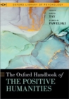 Image for The Oxford handbook of the positive humanities