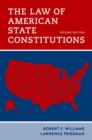 Image for The law of American state constitutions