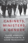 Image for Cabinets, ministers, and gender