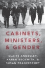 Image for Cabinets, Ministers, and Gender