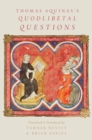 Image for Thomas Aquinas&#39;s Quodlibetal questions
