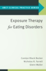 Image for Exposure Therapy for Eating Disorders