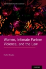 Image for Women, intimate partner violence, and the law