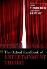 Image for The Oxford handbook of entertainment theory