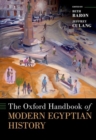 Image for The Oxford Handbook of Modern Egyptian History
