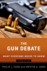 Image for The Gun Debate: What Everyone Needs to Know