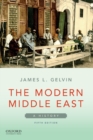 Image for The modern Middle East  : a history