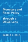 Image for Monetary and Fiscal Policy through a DSGE Lens