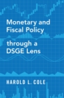 Image for Monetary and fiscal policy through a DSGE lens