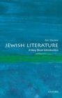 Image for Jewish literature  : a very short introduction