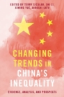 Image for Changing Trends in China&#39;s Inequality