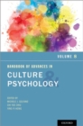 Image for Handbook of advances in culture and psychologyVolume 8