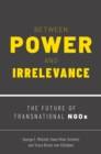 Image for Between Power and Irrelevance: The Future of Transnational NGOs
