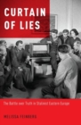 Image for Curtain of Lies