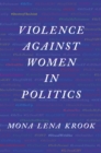 Image for Violence Against Women in Politics