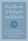 Image for Handbook of religion and health