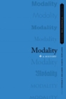 Image for Modality  : a history