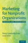 Image for Marketing for Nonprofit Organizations