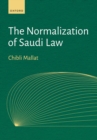Image for The normalization of Saudi law