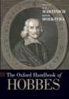 Image for The Oxford Handbook of Hobbes