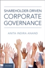 Image for Shareholder-Driven Corporate Governance