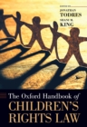 Image for The Oxford handbook of children&#39;s rights law