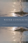 Image for Water Conflicts: Analysis for Transformation
